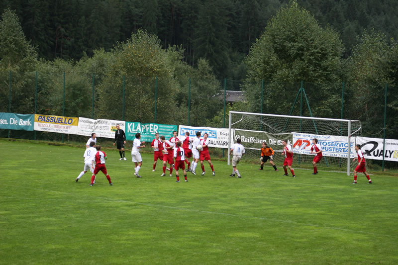 gal/Saison2008-2009- Pokal 1. Runde Hinspiel: Vintl - SV Reischach/2008-08-24 SVR gg. Vintl - Pokalhinspiel 158.jpg